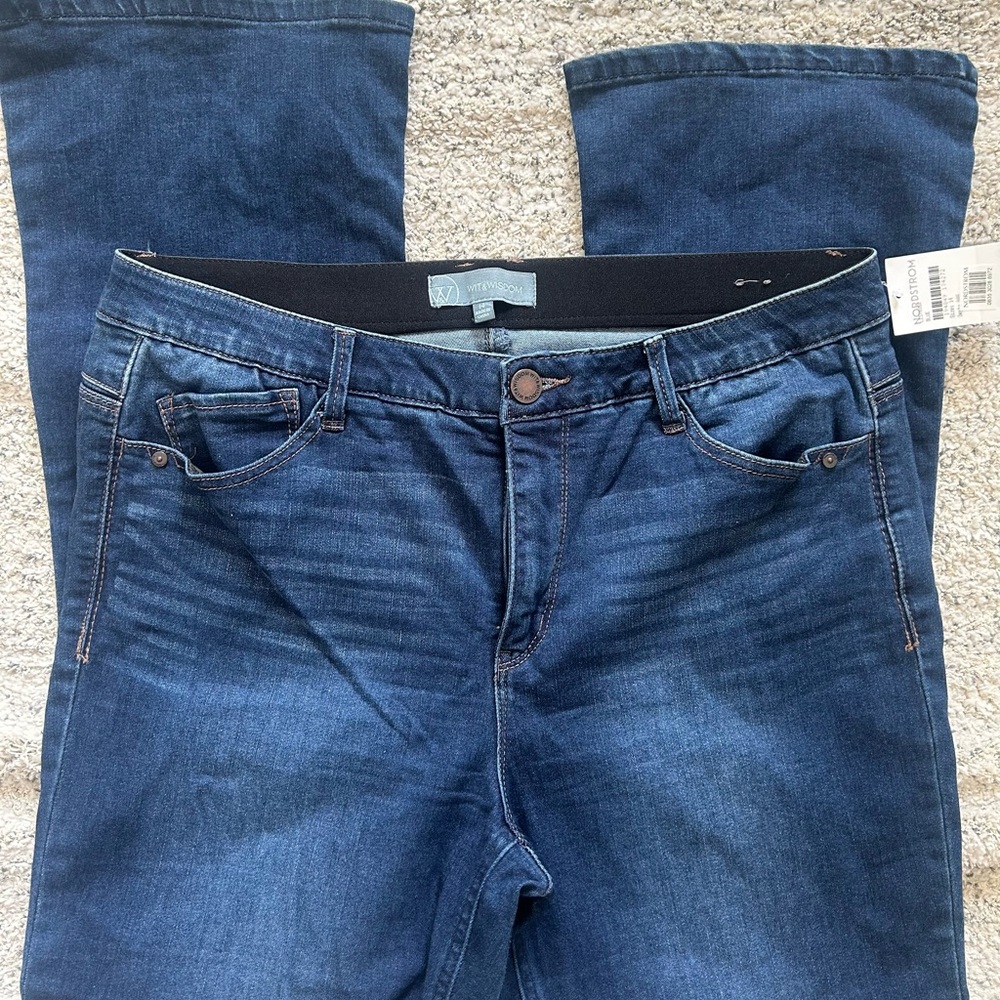 Wit & Wisdom Jeans
